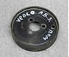 037121031C VAG Polea de bomba de agua original y equivalente