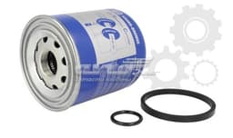 K102196 KNORR-BREMSE Filtro del desecador de aire (separador de agua y aceite) (camión) original y equivalente