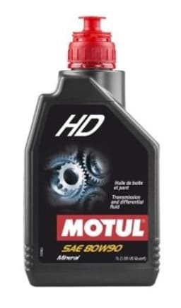 317501 MOTUL Aceite caja de cambios original y equivalente