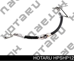 HPSHP12 HOTARU Manguera de alta presion de direccion, hidráulica original y equivalente