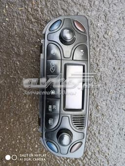 A2038300585 MERCEDES Unidad de control aire acondicionado original y equivalente