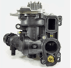 06J121026BH VAG Bomba de agua, completo con caja original y equivalente