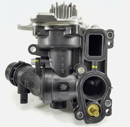 06J121026BH VAG Bomba de agua, completo con caja original y equivalente