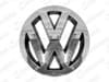 Pieza 7L6853601AULM VAG Logotipo del radiador I