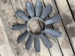 A6132000023 MERCEDES Ventilador del radiador original y equivalente