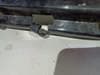 A1178850065 MERCEDES Soporte central del parachoques delantero