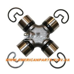 2100153 GMB Cruceta de árbol de cardán trasero original y equivalente