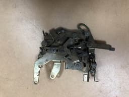 6387601040 MERCEDES Cerradura de puerta corrediza lateral puerta corrediza original y equivalente