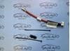 Pieza 61129312133 BMW Cable de terminal positivo de batería