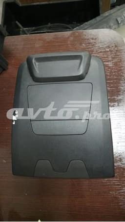 735653789 FIAT Moldura Tablero De Instrumentos "Torpedo" Central original y equivalente