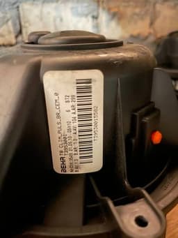 T3953001 PEUGEOT Ventilador habitáculo original y equivalente