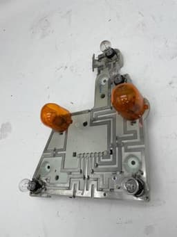 A2118200277 MERCEDES Tablero De Luces Traseras De Contacto original y equivalente