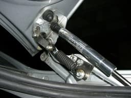 4F5827665A VAG Amortiguador maletero original y equivalente