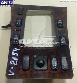 2108213951 MERCEDES Unidad de control de elevalunas de la consola central original y equivalente