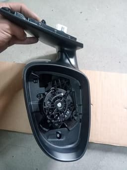 87610F1590 HYUNDAI Espejo de retrovisor izquierdo original y equivalente