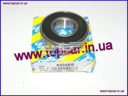 6204EE SNR Rodamiento, motor de arranque original y equivalente