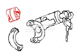 4875070J00 NISSAN Conmutador de arranque original y equivalente