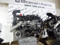 OM651955 MERCEDES Motor completo original y equivalente