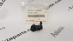8538105051 TOYOTA Tobera de agua regadora, lavado de parabrisas original y equivalente