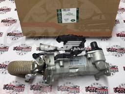 LR057662 LAND ROVER Enfriador EGR de recirculación de gases de escape original y equivalente