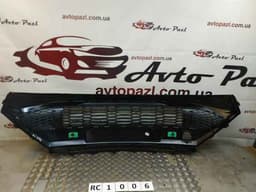 53102YP030 TOYOTA Rejilla de ventilación, parachoques delantero, inferior original y equivalente