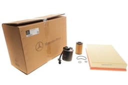 6510107829 MERCEDES Kit de filtros para motor original y equivalente