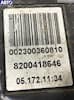 8200418646 RENAULT Módulo del freno de estacionamiento electromecánico original y equivalente