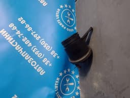 6460980407 MERCEDES Tubo flexible de aire de sobrealimentación, de turbina original y equivalente