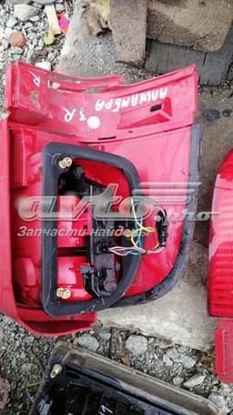 7M7945095A VAG Piloto trasero exterior izquierdo original y equivalente