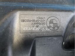 51748499131 BMW Deflector de aire del radiador original y equivalente