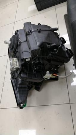 271206166R RENAULT Conjunto Carcasa De Ventilador De La Estufa (Calentador Interno) original y equivalente