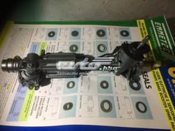 1K1423051DL VAG Cremallera de dirección original y equivalente