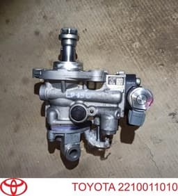 2210011010 TOYOTA Bomba inyectora original y equivalente