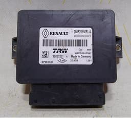 285F28650R RENAULT Unidad De Control (Modulo) Del Freno De Estacionamiento Electromecanico original y equivalente