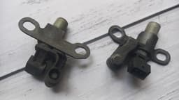 2S7Q6023AB FORD Soporte del sensor de posición del cigüeñal original y equivalente