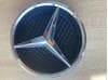 A0008171416 MERCEDES Emblema de la parrilla del radiador original y equivalente