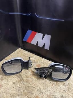 51167264097 BMW Carcasa interior del espejo retrovisor izquierdo original y equivalente