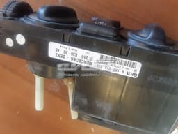 A2108302085 MERCEDES Unidad de control aire acondicionado original y equivalente