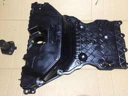 A6510100428 MERCEDES Cárter de aceite, parte inferior original y equivalente