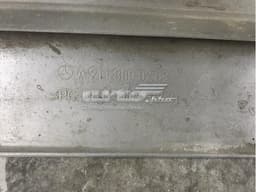 A2118800783 MERCEDES Parachoques trasero original y equivalente