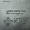 A0004462019 MERCEDES Módulo de confort original y equivalente
