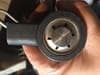 Pieza A6110780449 MERCEDES Regulador de presión de combustible