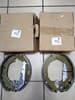 1671902980 PEUGEOT Zapatas de frenos de tambor traseras