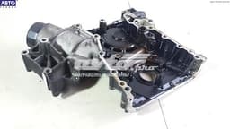 1110101217 MERCEDES Cubierta motor delantera original y equivalente