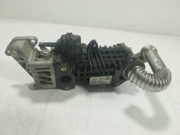 9813050280 PEUGEOT Enfriador EGR de recirculación de gases de escape original y equivalente