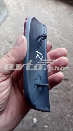 2N11515B0AA FORD Reflector, parachoques trasero, derecho original y equivalente