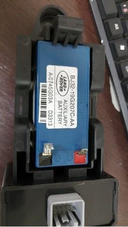 BJ3219G207CAA LAND ROVER Batería original y equivalente