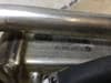 11717805446 BMW Enfriador EGR de recirculación de gases de escape