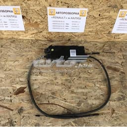 360100002N RENAULT Cable de freno de mano trasero derecho/izquierdo original y equivalente