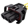 Pieza A2035453028 MERCEDES Conector sensor de posición del árbol de levas